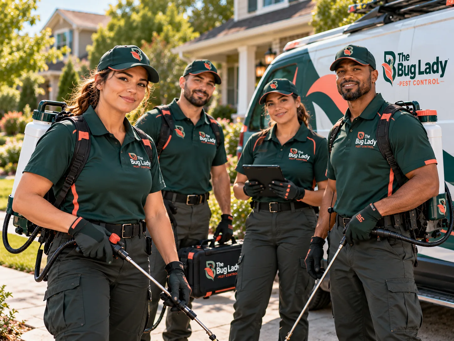 Pest Control in Sperryville, VA near me